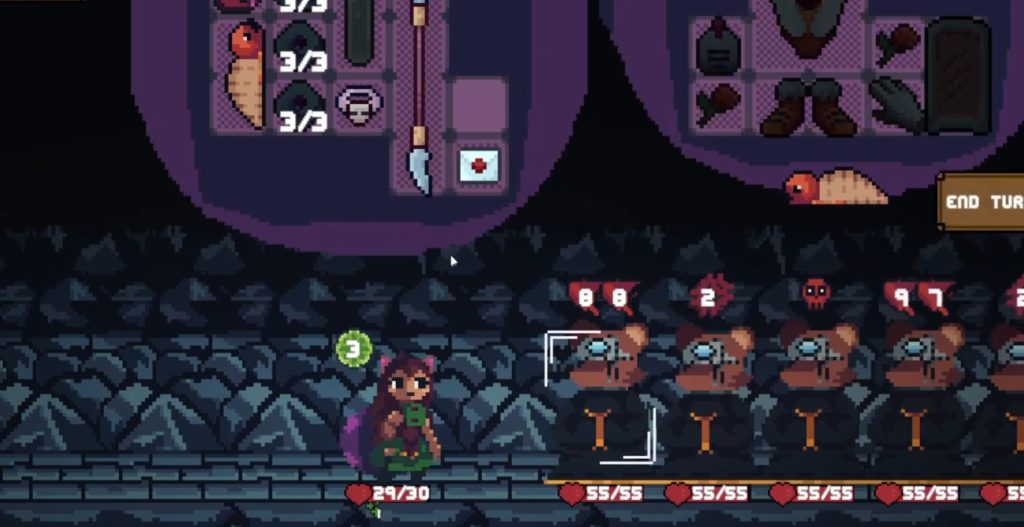 Backpack Hero Enlightened Cultists