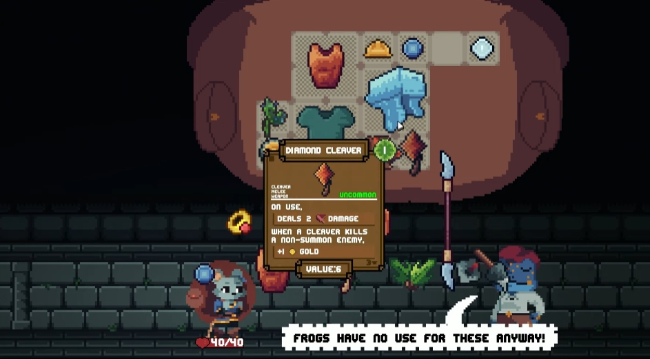 Backpack Hero: Is It Online Only?