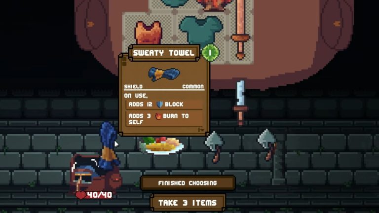 Backpack Hero