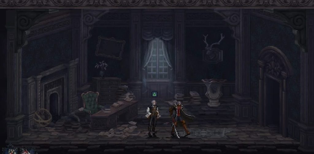 The Last Faith Primary Weapon Map Image Location Firestriker Blade