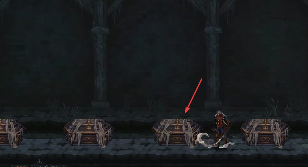 The Devourer of the Betrayed Exact Location