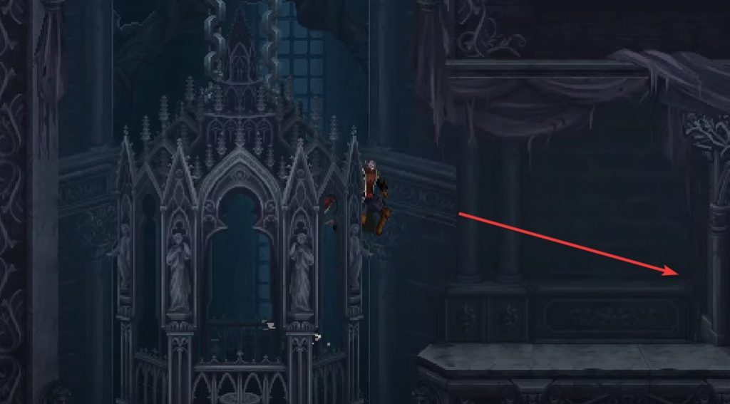 The Last Faith Primary Weapon Holy Winged Axe Exact Location