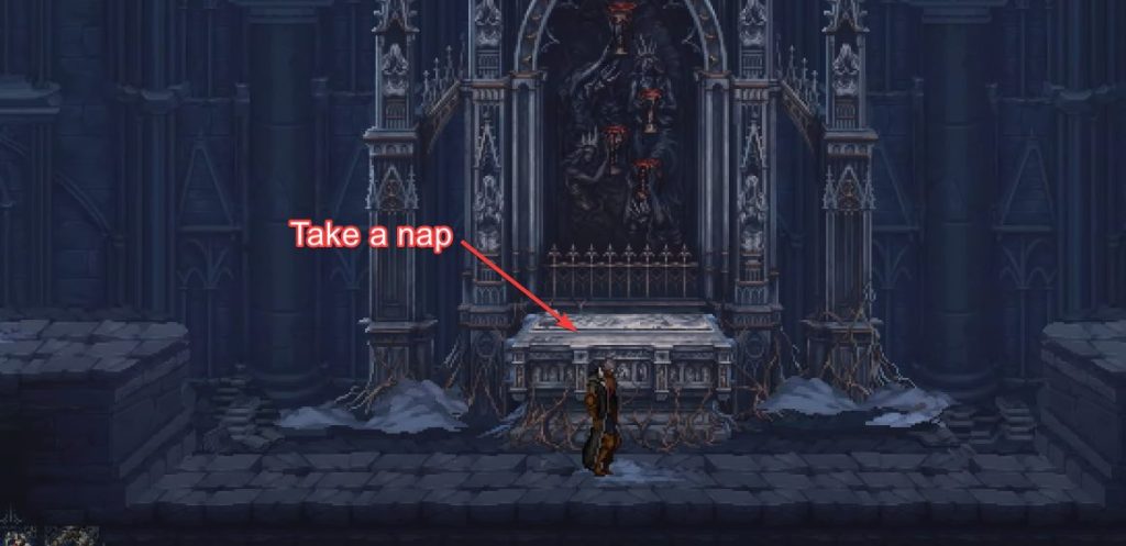 Rift of Blood Sleep