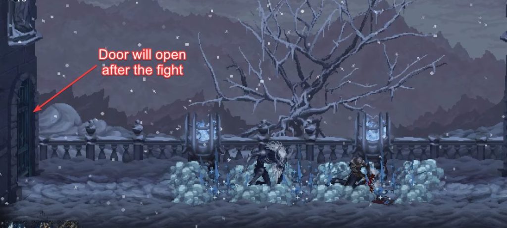 The Last Faith Primary Weapon Map Image Location Severance Reaper Fight