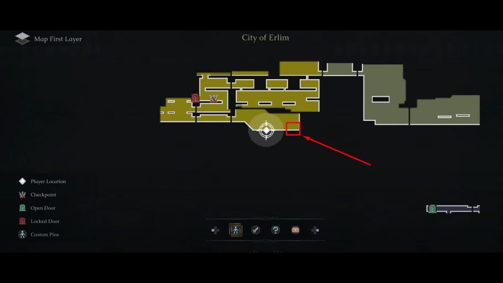 The Last Faith: Till Death Do Us Part Achievement & Trophy City of Erlim