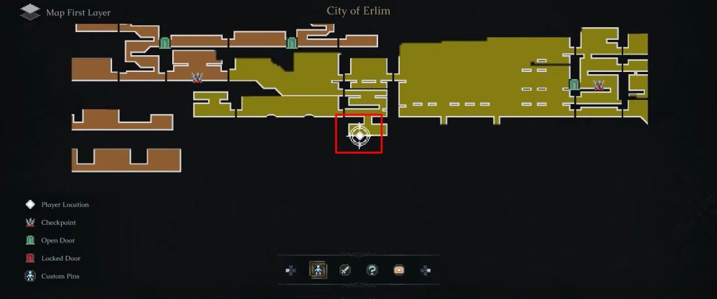 The Last Faith: Bell of the Ball Achievement & Trophy Veiled Maiden Location Image