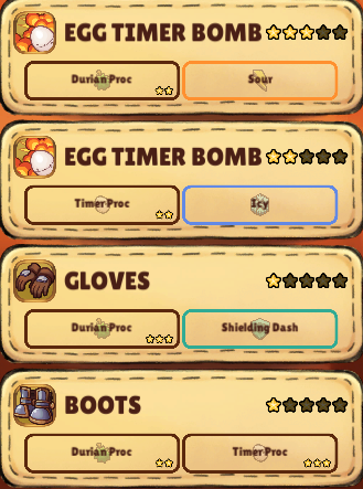 Cuisineer: Best Builds Eggs