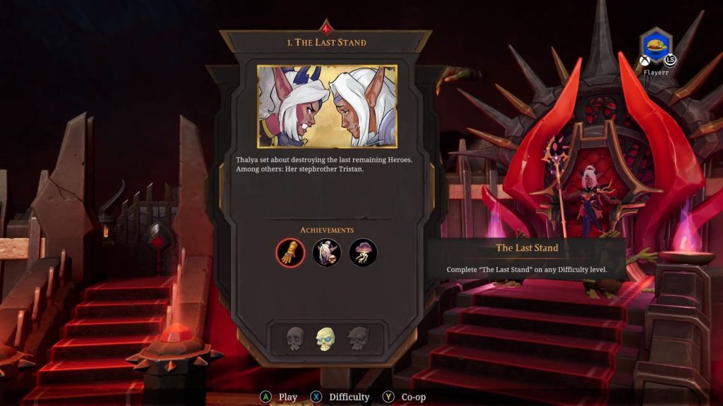 Stage 1: The Last Stand Achievements