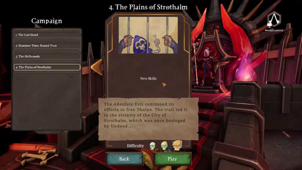Stage 4: The Plains of Strothalm Achievements