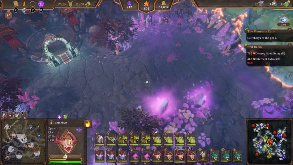 Stage 7: The Ascent Achievements