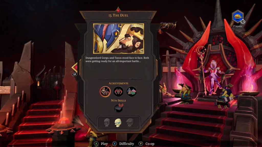Stage 13: The Duel Achievements