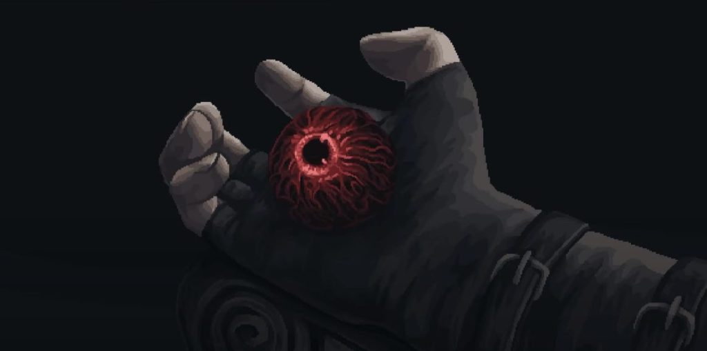 Esk's Right Eye The Last Faith