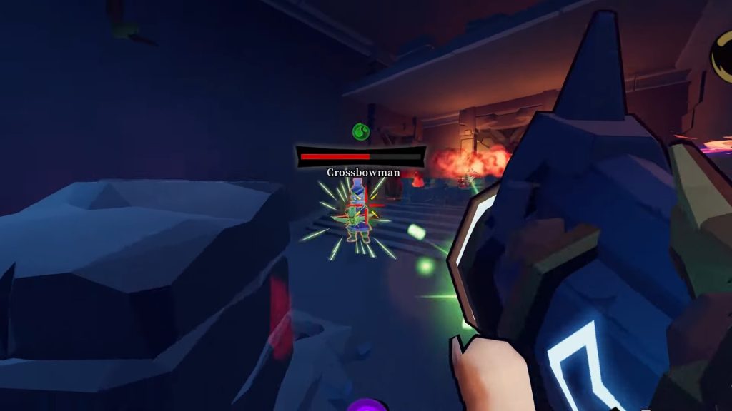 Gunfire Reborn Gameplay
