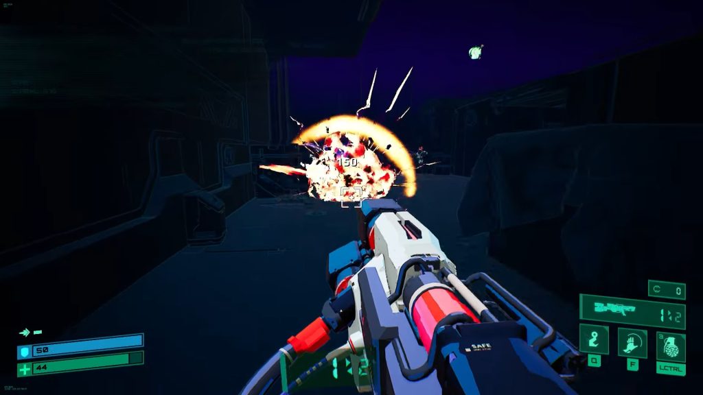Deadlink Gameplay