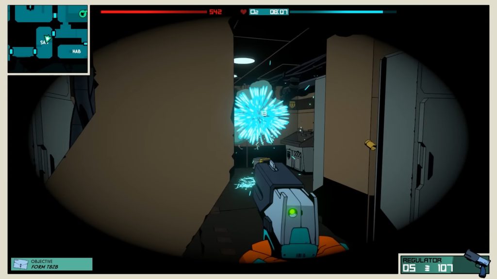 Void Bastards Gameplay