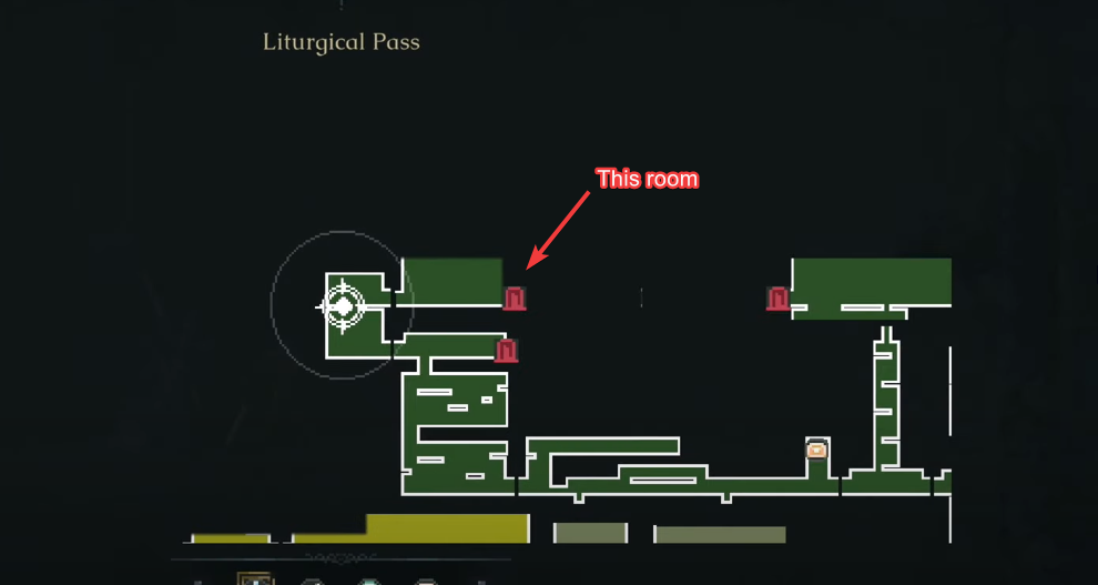 Lost Mark Of Transcendence Map Location