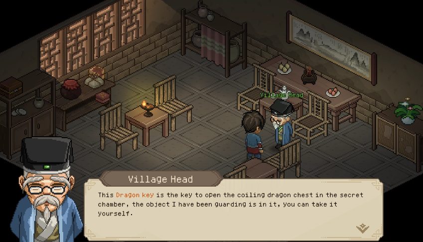 Hero's Adventure: Road To Passion - All Dragon Golden Keys