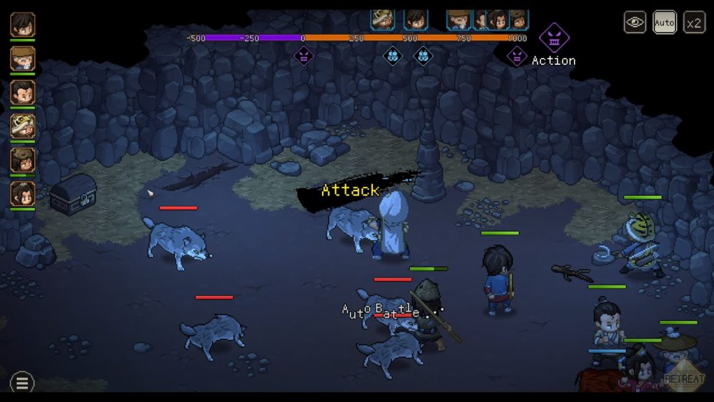 How To Get All The Legendary Gloves/Fists in Hero’s Adventure: Road to Passion