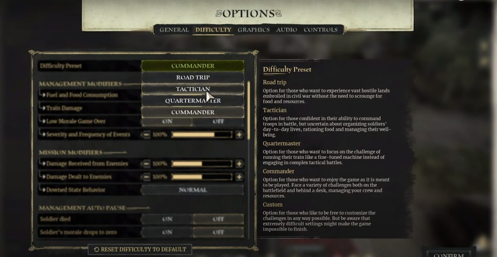 Fuel Guide & Location to Prevent Running Out of Fuel in Last Train Home Settings