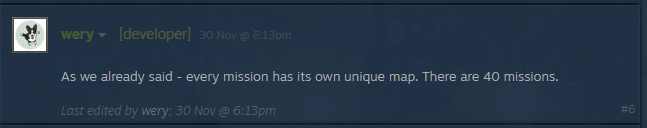 Last Train Home Dev Answer Random Maps