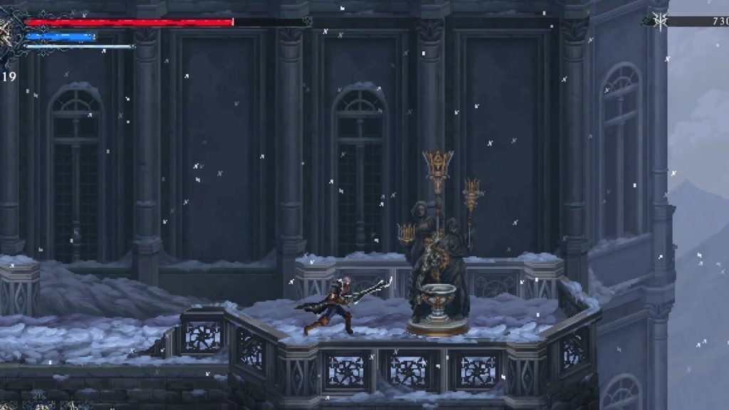 Brazier 3 balcony