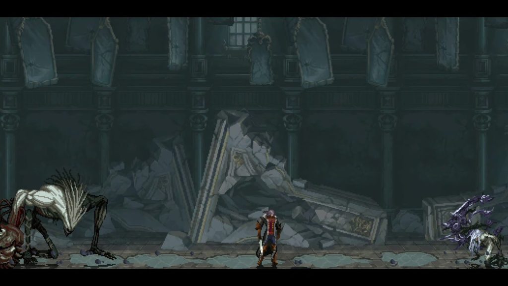 Leena and Yegor boss fight in The Last Faith