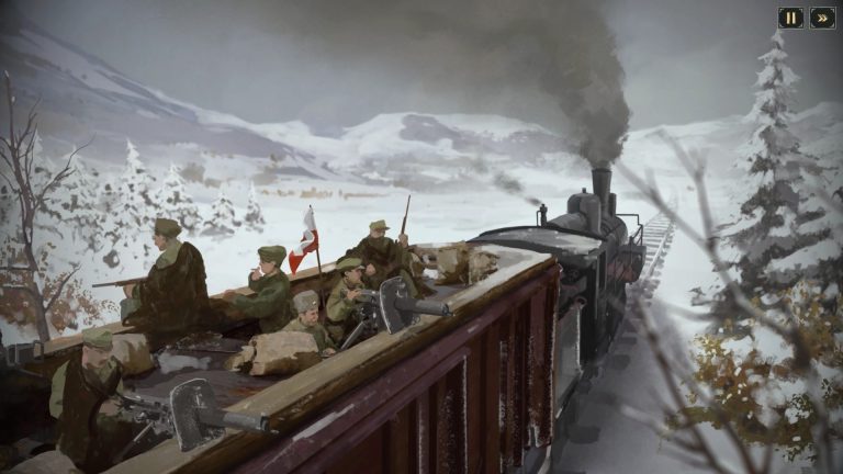 Last Train Home