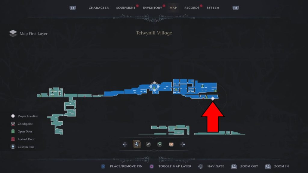 Stigma of Protection map part 2