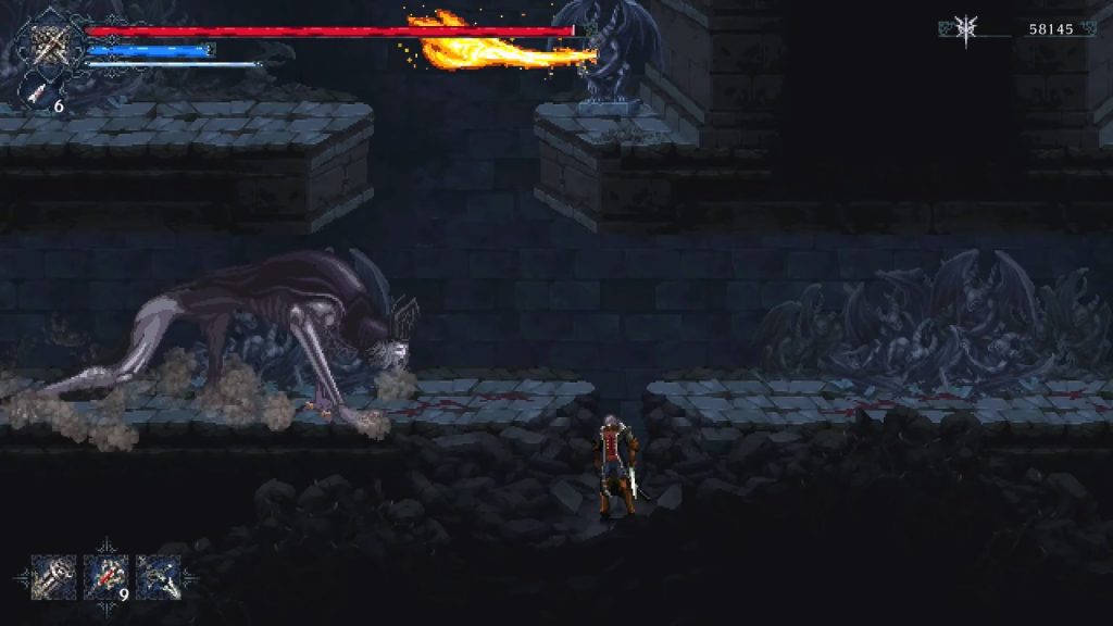 `Stigma of Catalysis gauntlet