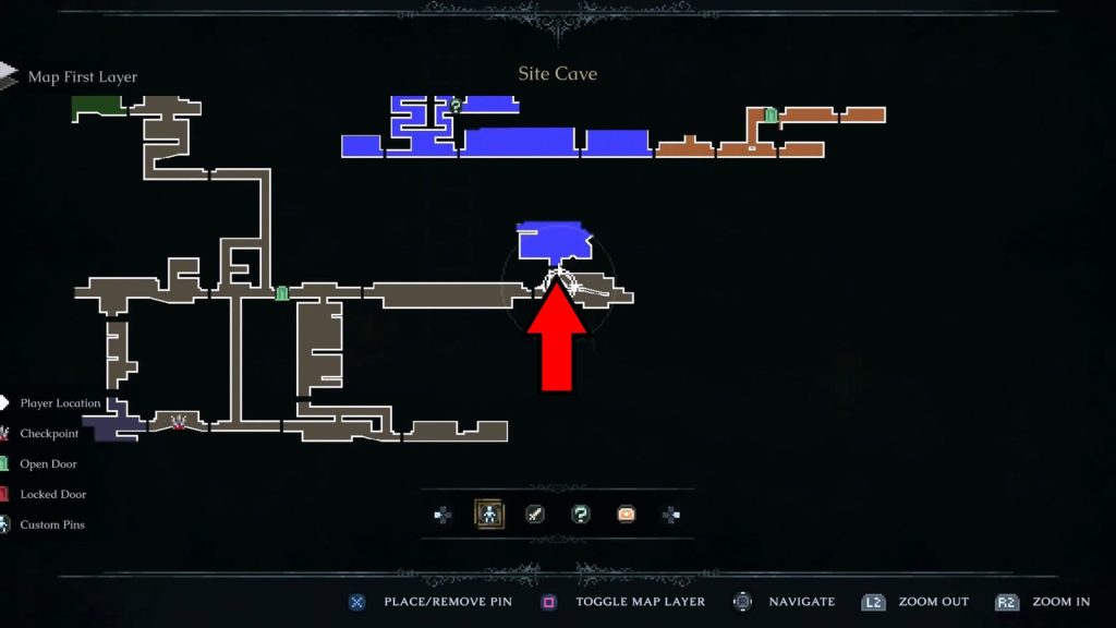 Aldrich's location