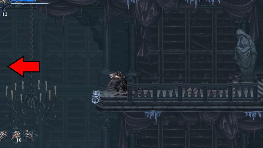 Transformed jump