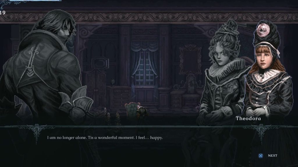 The Last Faith: Child's Play quest completed