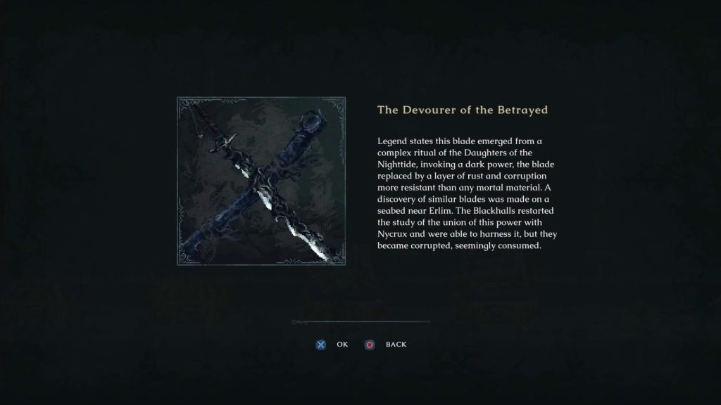The Last Faith: The Devourer of the Betrayed