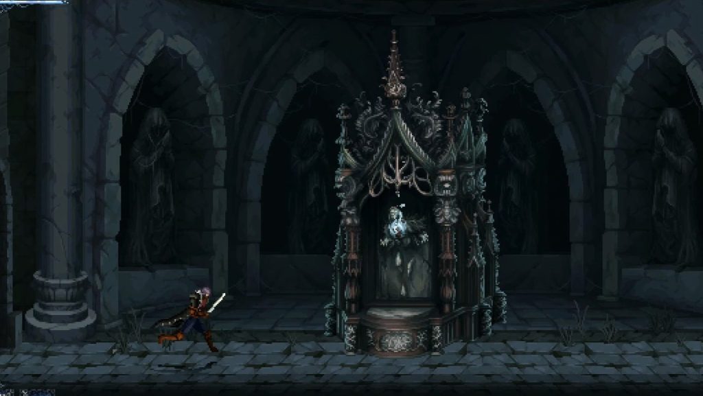 The Last Faith: The Devourer of the Betrayed 1st Soul