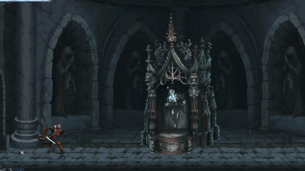 The Last Faith: The Devourer of the Betrayed 3rd Soul