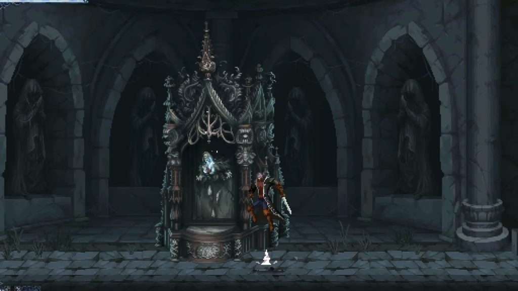The Last Faith: The Devourer of the Betrayed 4th Soul
