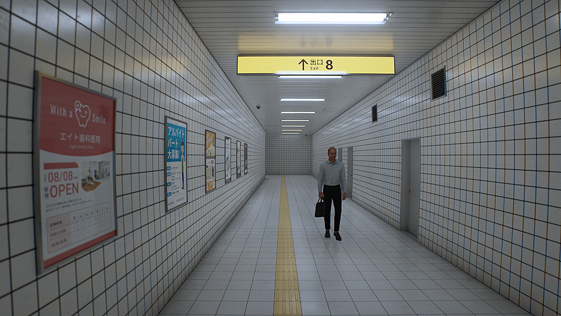 The Exit 8: All Anomalies Guide Featured Image