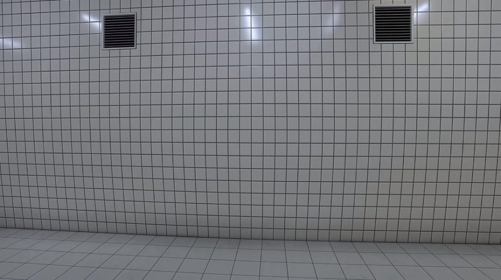 12: Missing Door. the exit 8