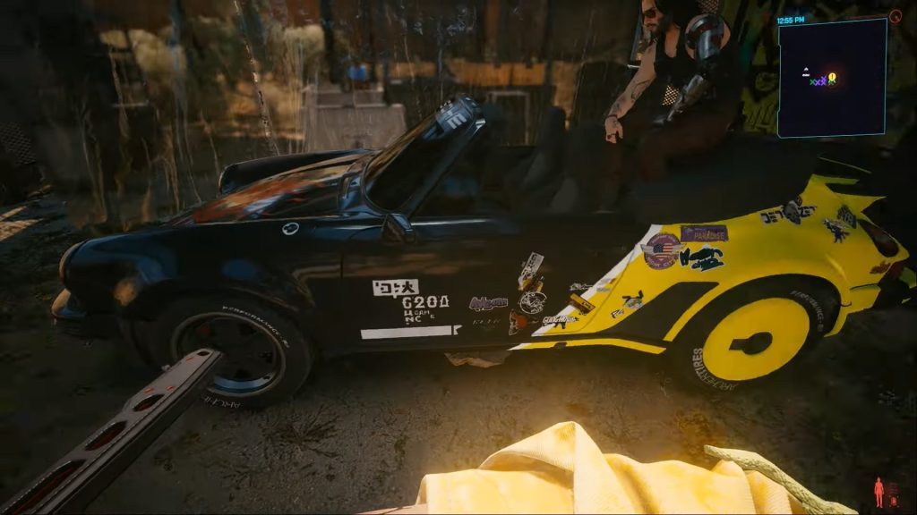 Porsche 911 Turbo Cabriolet
