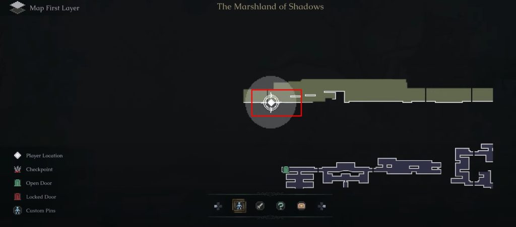 map for Scientist’s Diary