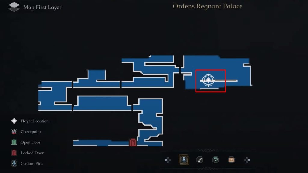 Map for Institute Scientia Record #2