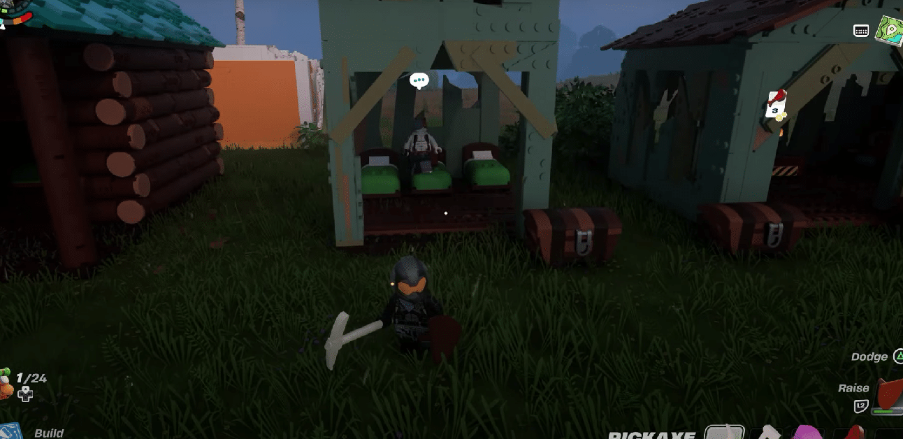 LEGO Fortnite: Can You Move Furniture, Buildings & Others Featured Image