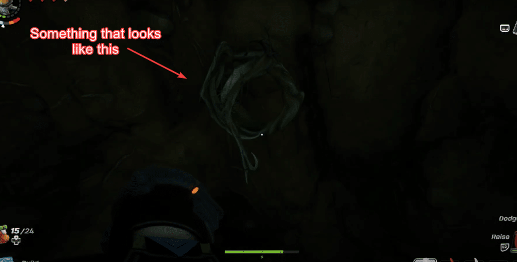 LEGO Fortnite Knotroot in Cave