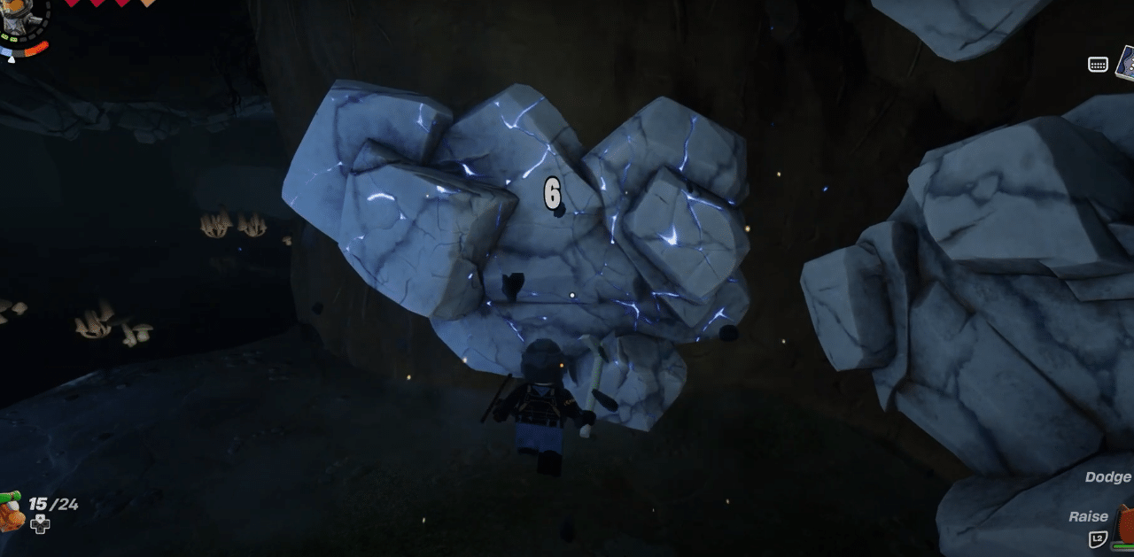 LEGO Fortnite: Where To Find Marble Featured Image
