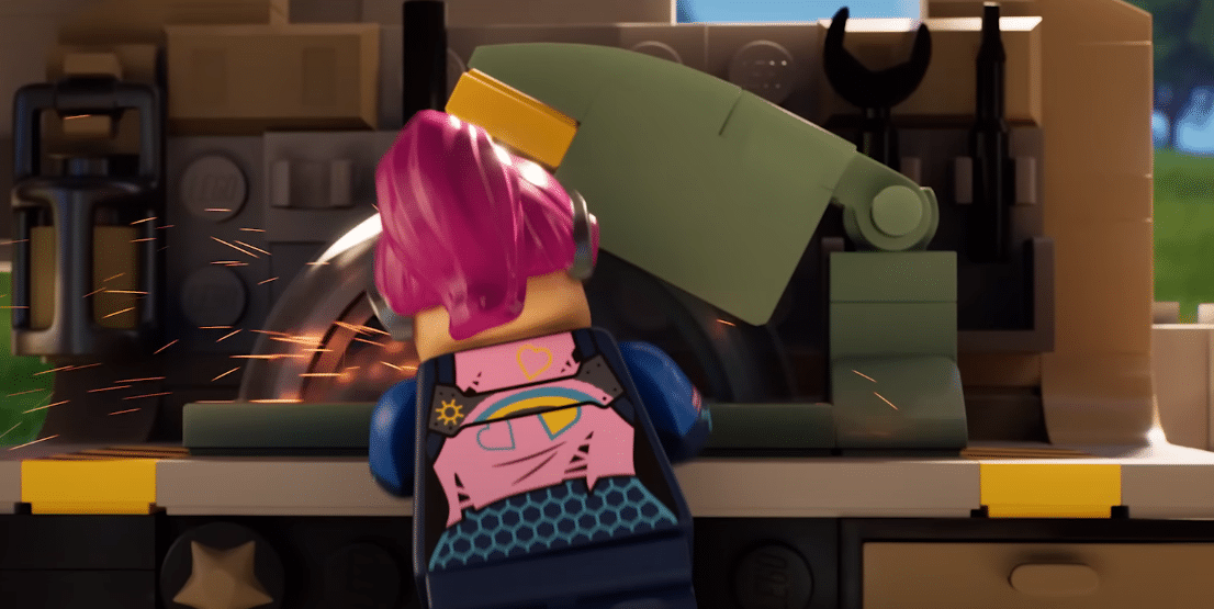 LEGO Fortnite: How To Craft Better Tools Featured Image