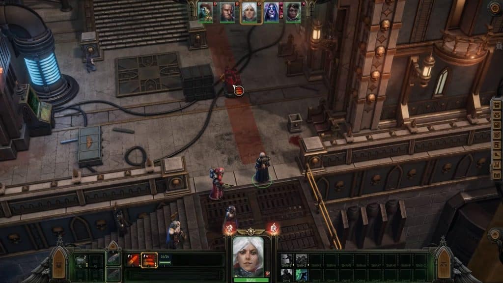 Pre-emptively attacking an enemy to start combat