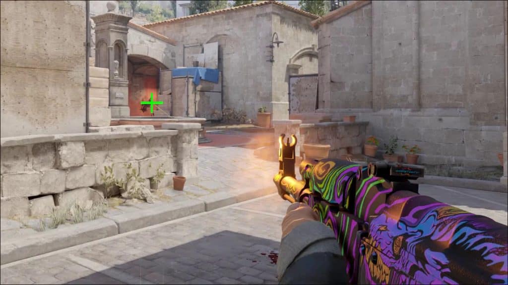 CS: GO 2 screenshot