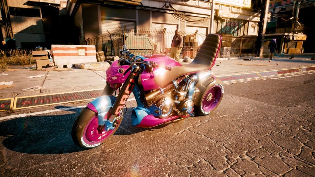 Cyberpunk 2077 Update 2.1 New Vehicles Ranked: ARCH Nazaré “Kobold”