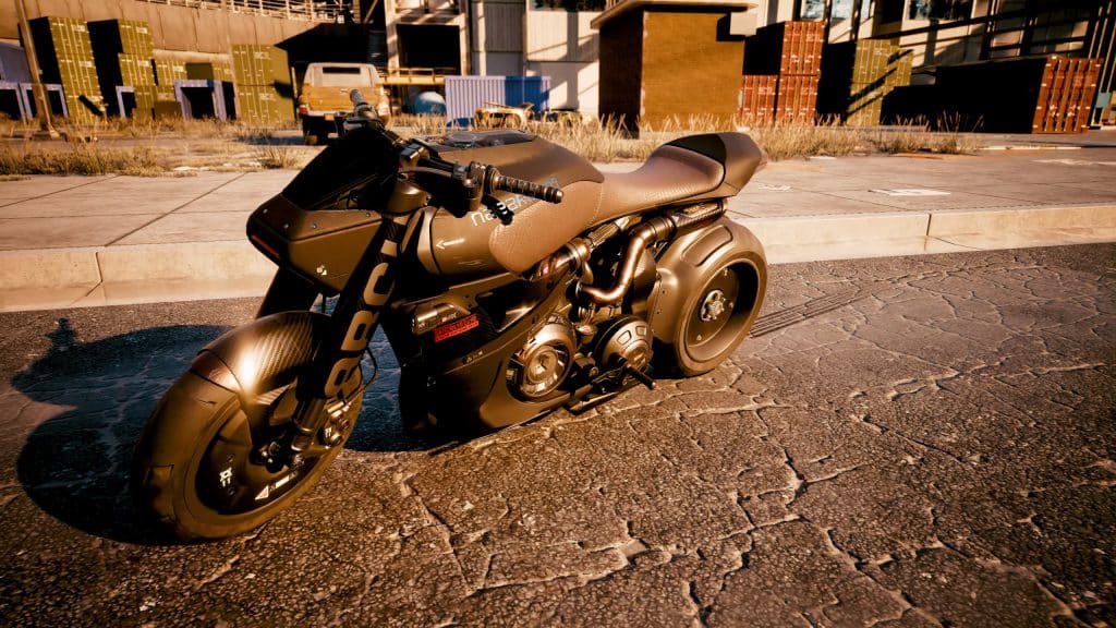 Cyberpunk 2077 Update 2.1 New Vehicles Ranked: ARCH Nazaré "Racer"