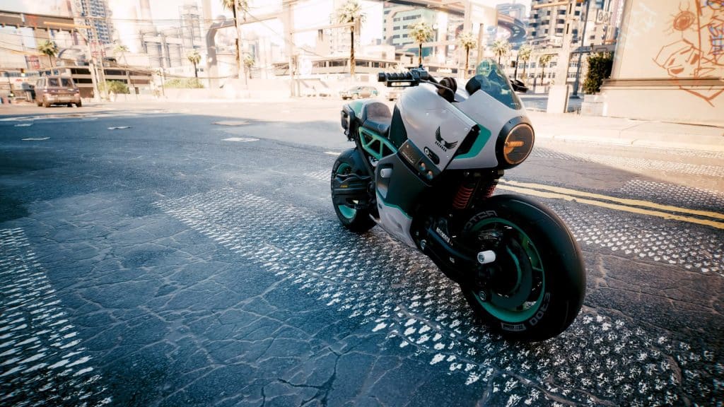 Cyberpunk 2077 Update 2.1 New Vehicles Ranked: Apollo 650-S